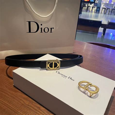 dior belt female|christian Dior belt ladies.